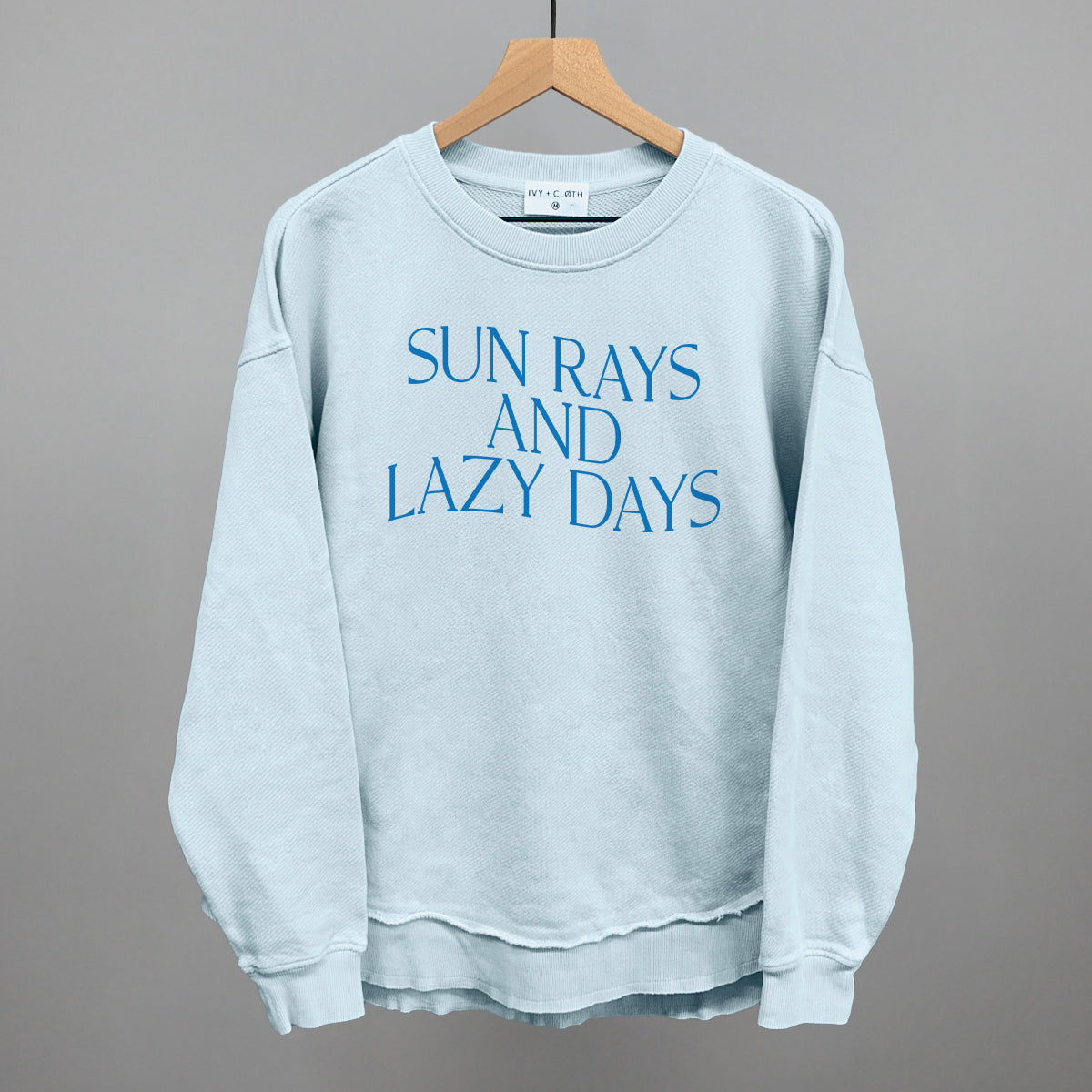 Sun Rays And Lazy Days T-Shirts, Hoodie, Sweatshirt | RetroVerseTees.com (Image 5)