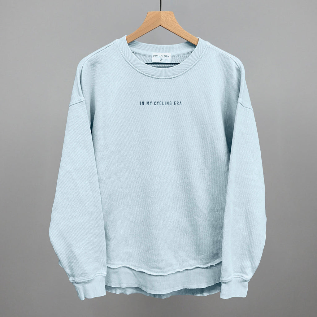 In My Cycling Era T-Shirts, Hoodie, Sweatshirt | RetroVerseTees.com (Image 1)