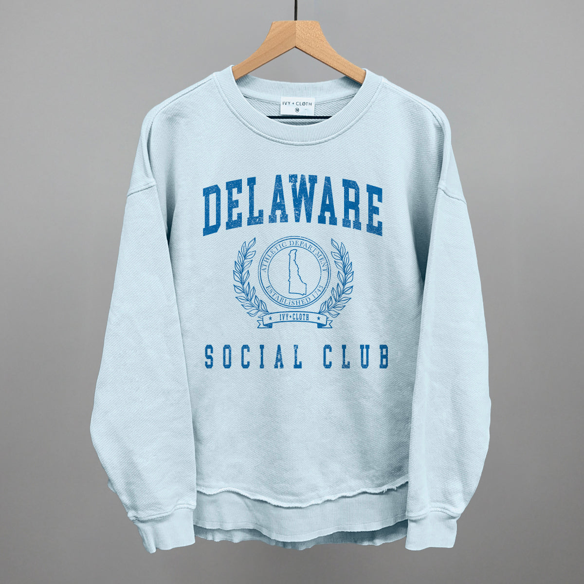 Delaware Social Club T-Shirts, Hoodie, Sweatshirt | RetroVerseTees.com (Image 1)