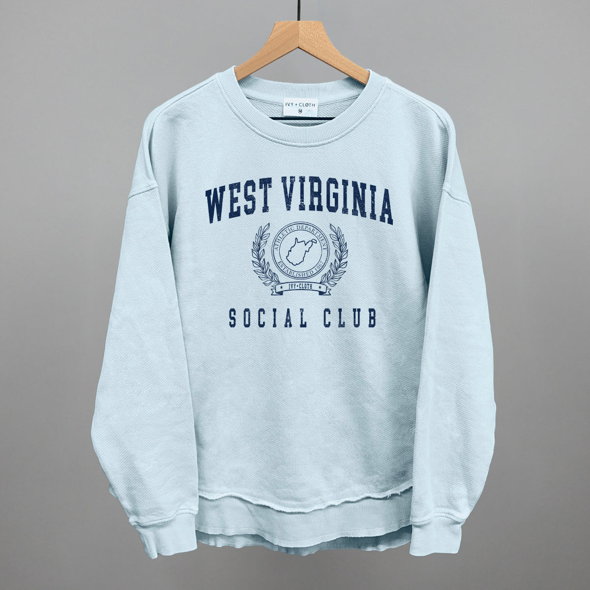 West Virginia Social Club T-Shirts, Hoodie, Sweatshirt | RetroVerseTees.com (Image 5)
