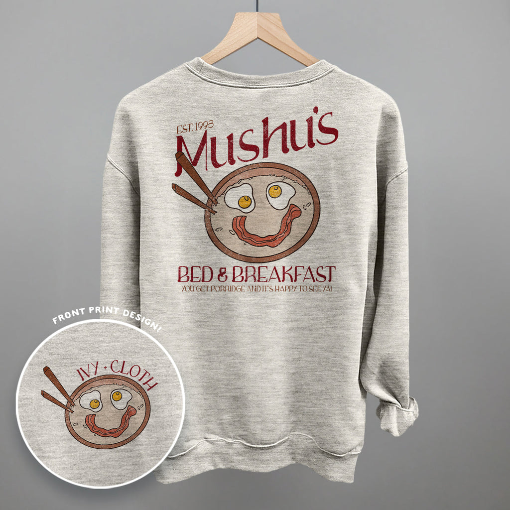Mushu's Bed & Breakfast (Back Print) T-Shirts, Hoodie, Sweatshirt | RetroVerseTees.com (Image 4)