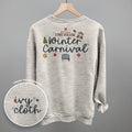 65th Annual Stars Hollow Winter Carnival (Back Print) T-Shirts, Hoodie, Sweatshirt | RetroVerseTees.com (Image 1)