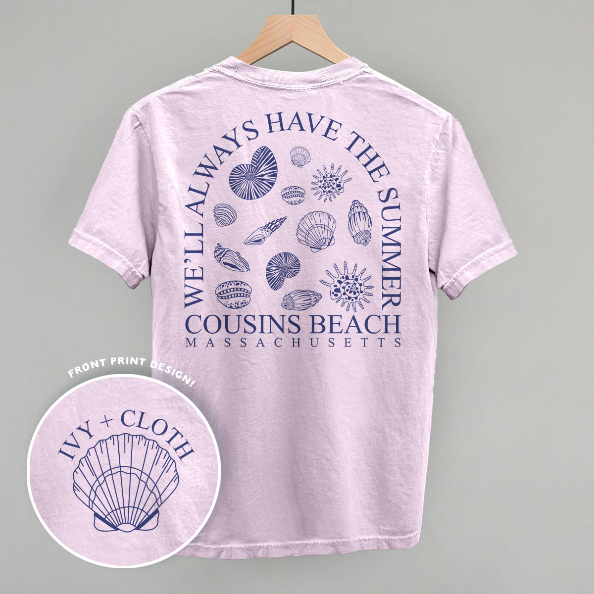 We'll Always Have The Summer (Back Print) T-Shirts, Hoodie, Sweatshirt | RetroVerseTees.com (Image 5)