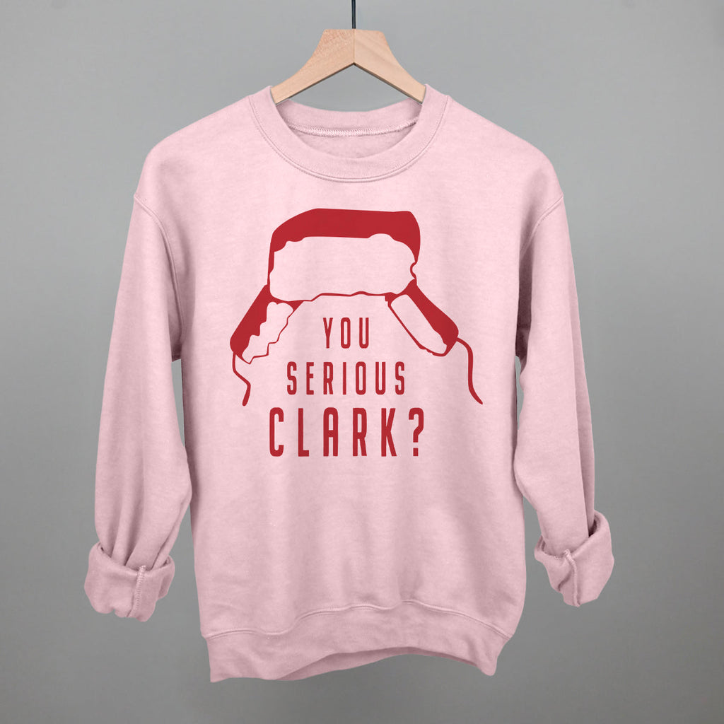 You Serious Clark? T-Shirts, Hoodie, Sweatshirt | RetroVerseTees.com (Image 4)