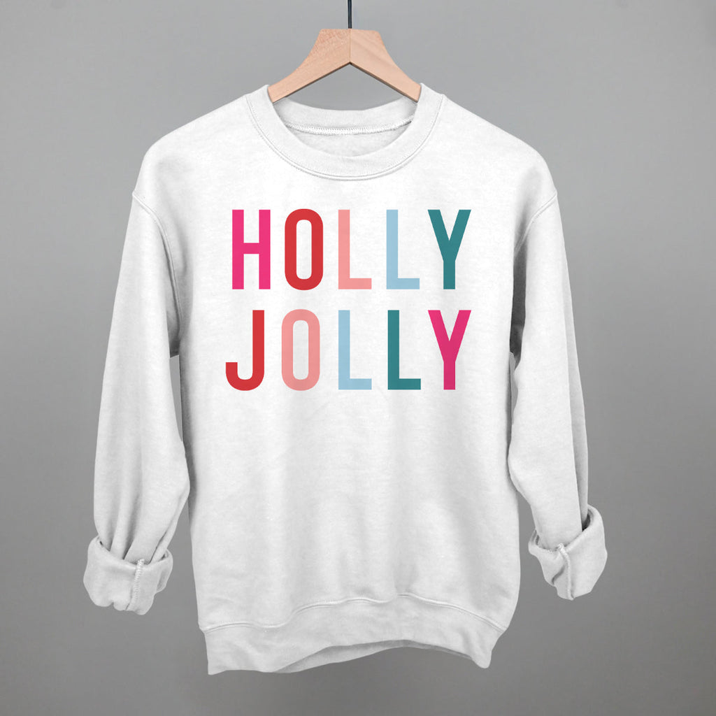 Holly Jolly T-Shirts, Hoodie, Sweatshirt | RetroVerseTees.com (Image 2)