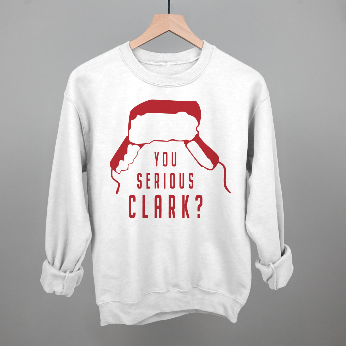 You Serious Clark? T-Shirts, Hoodie, Sweatshirt | RetroVerseTees.com (Image 5)