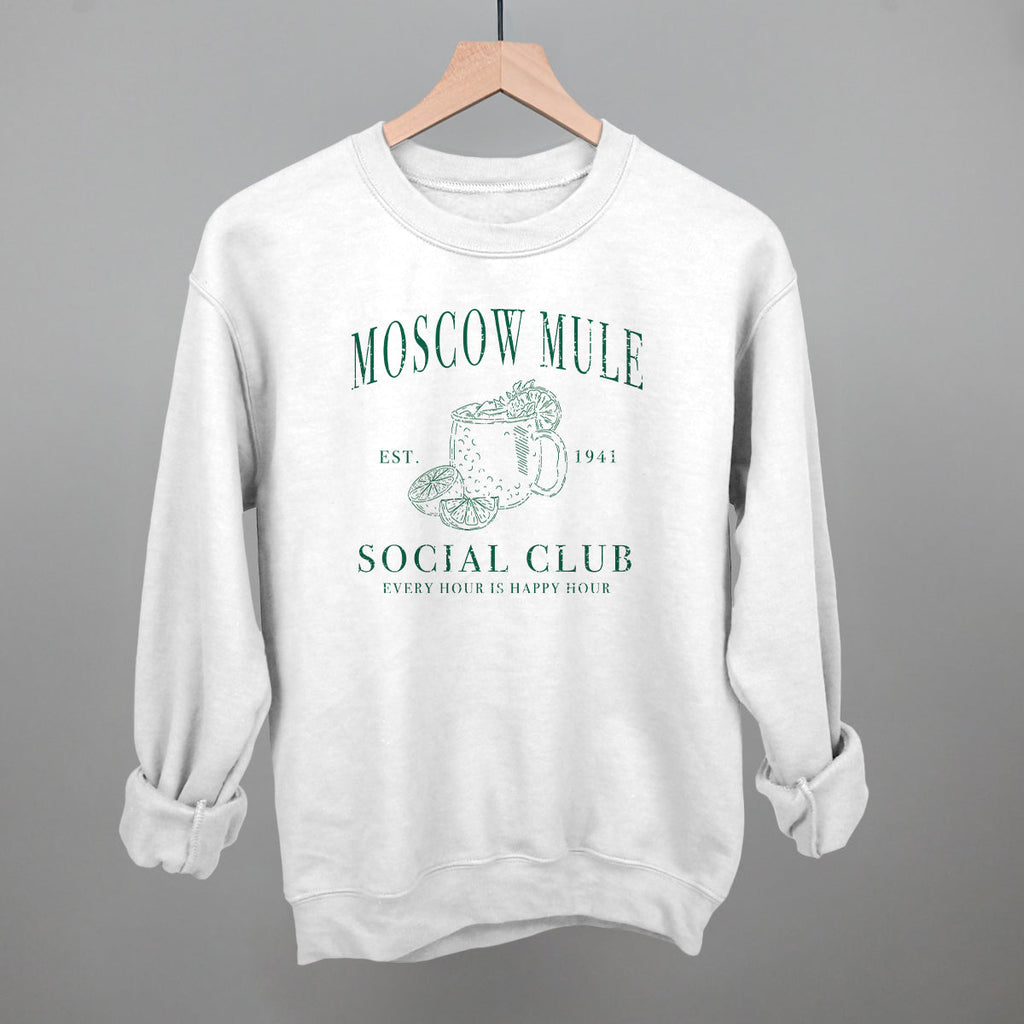 Moscow Mule Social Club T-Shirts, Hoodie, Sweatshirt | RetroVerseTees.com (Image 5)