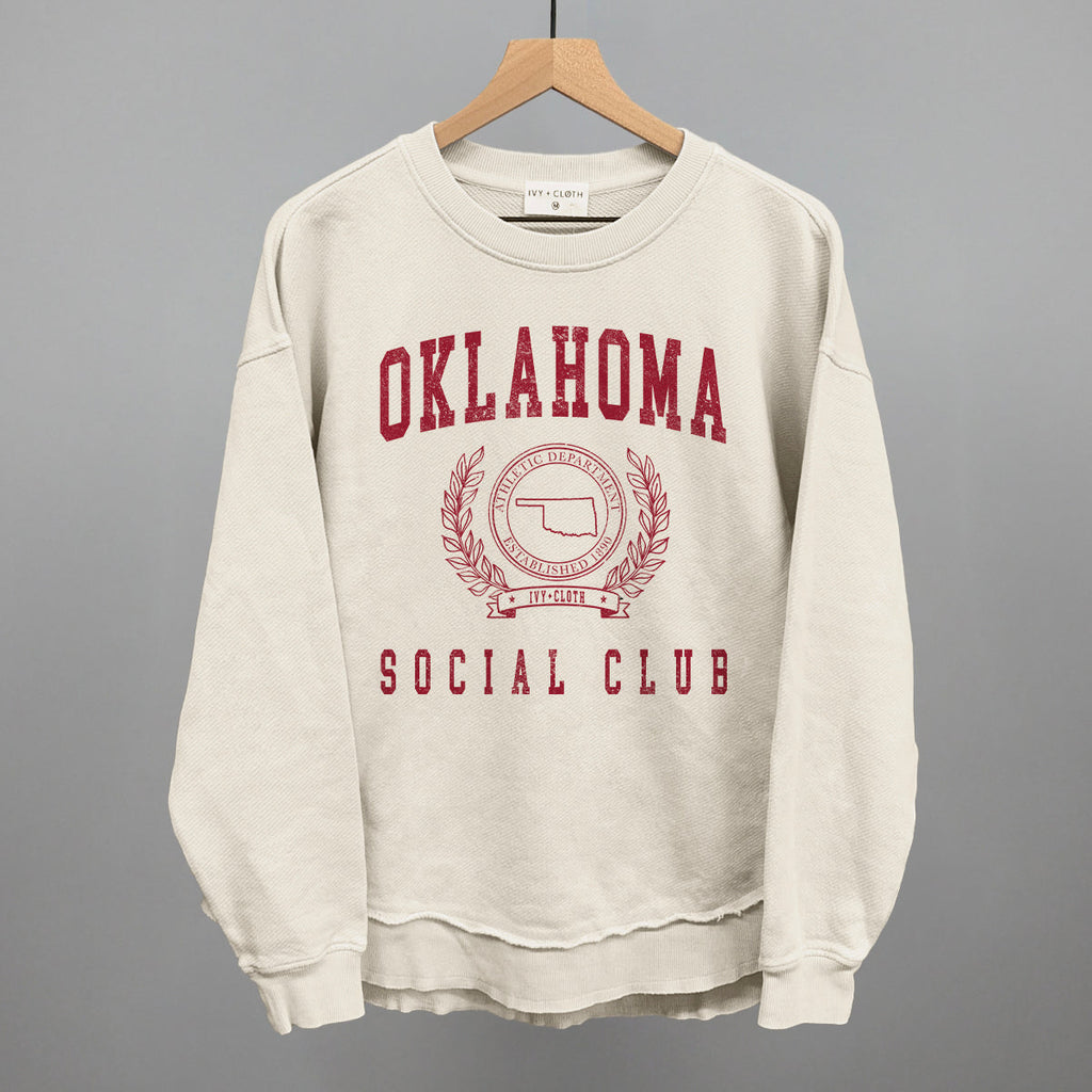 Oklahoma Social Club T-Shirts, Hoodie, Sweatshirt | RetroVerseTees.com (Image 5)