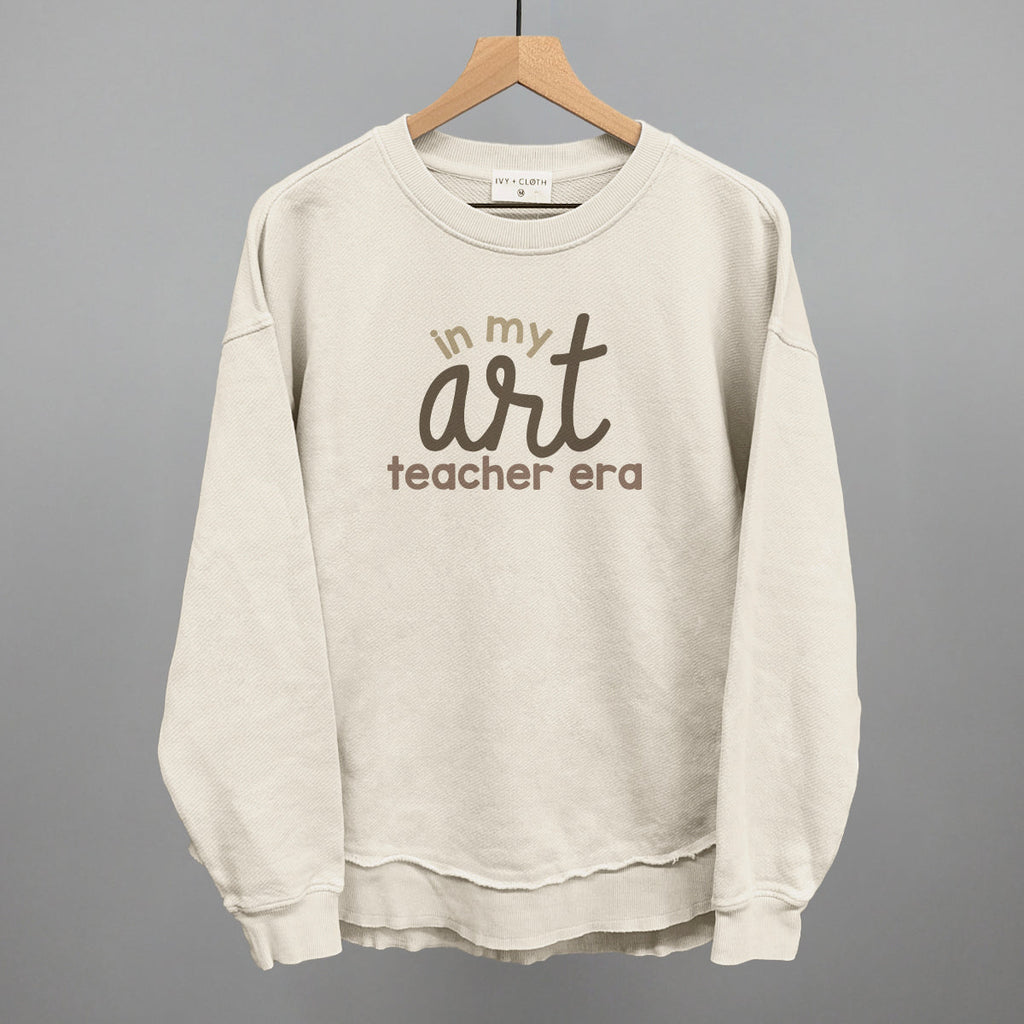 In My Art Teacher Era T-Shirts, Hoodie, Sweatshirt | RetroVerseTees.com (Image 5)