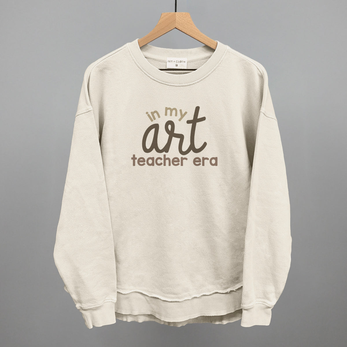 In My Art Teacher Era T-Shirts, Hoodie, Sweatshirt | RetroVerseTees.com (Image 5)