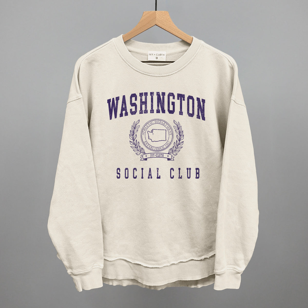 Washington Social Club T-Shirts, Hoodie, Sweatshirt | RetroVerseTees.com (Image 5)