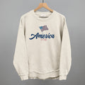 American 1776 Flag T-Shirts, Hoodie, Sweatshirt | RetroVerseTees.com (Image 1)