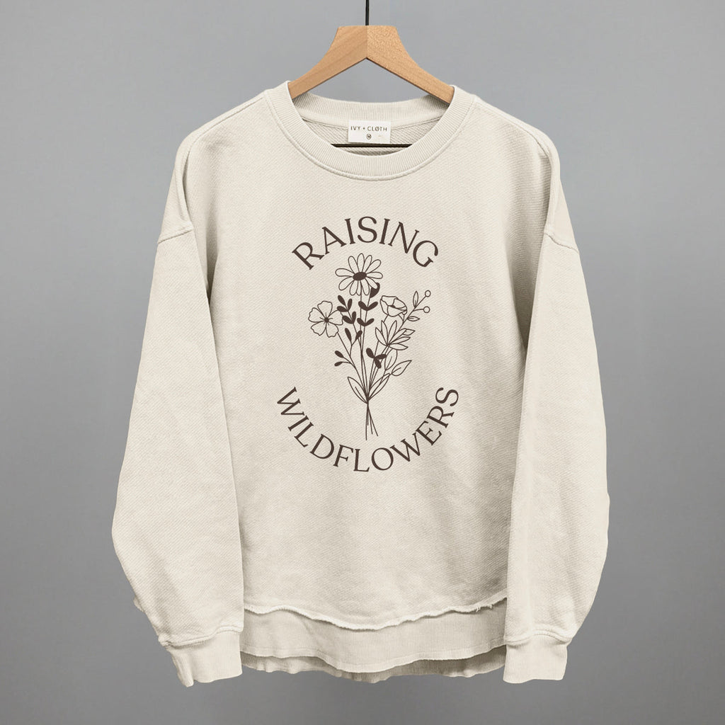 Raising Wildflowers T-Shirts, Hoodie, Sweatshirt | RetroVerseTees.com (Image 5)