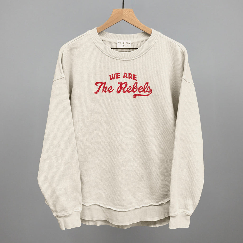 We Are The Rebels T-Shirts, Hoodie, Sweatshirt | RetroVerseTees.com (Image 4)