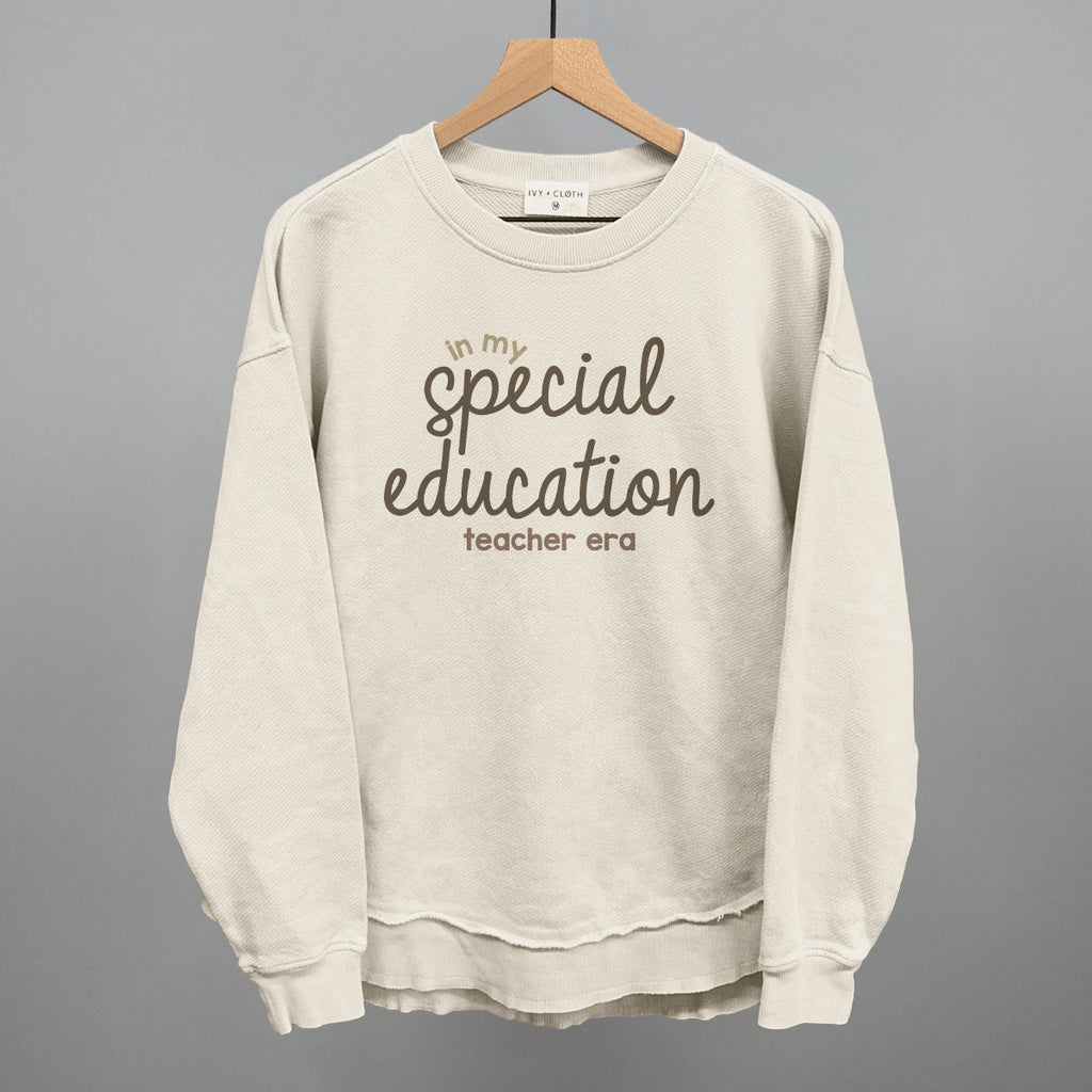 In My Special Education Teacher Era T-Shirts, Hoodie, Sweatshirt | RetroVerseTees.com (Image 5)