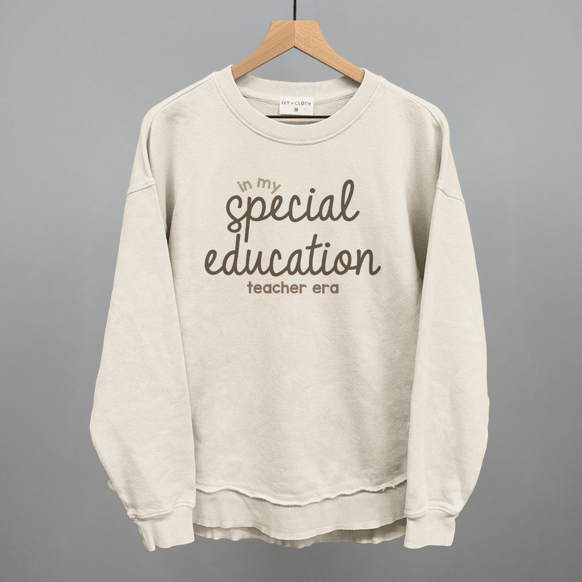 In My Special Education Teacher Era T-Shirts, Hoodie, Sweatshirt | RetroVerseTees.com (Image 5)
