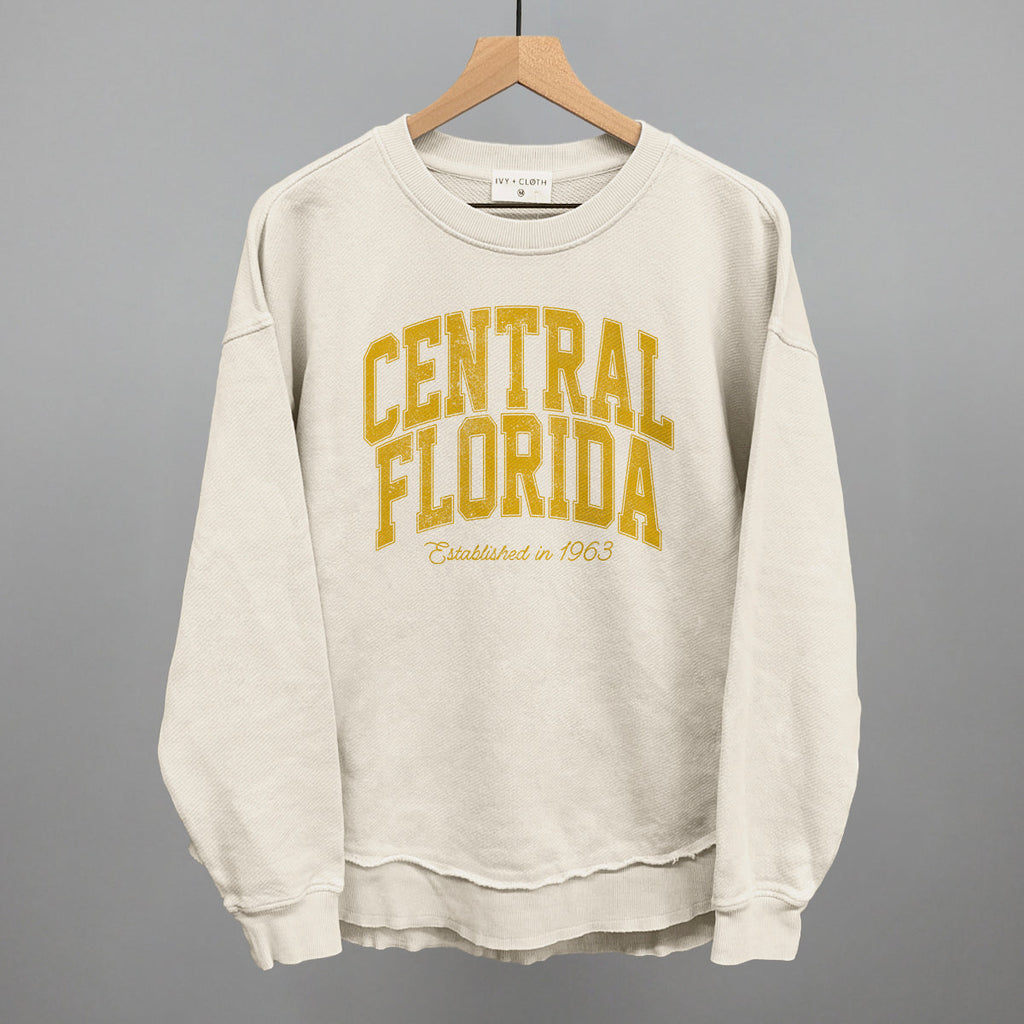 Central Florida Varsity Arch T-Shirts, Hoodie, Sweatshirt | RetroVerseTees.com (Image 5)
