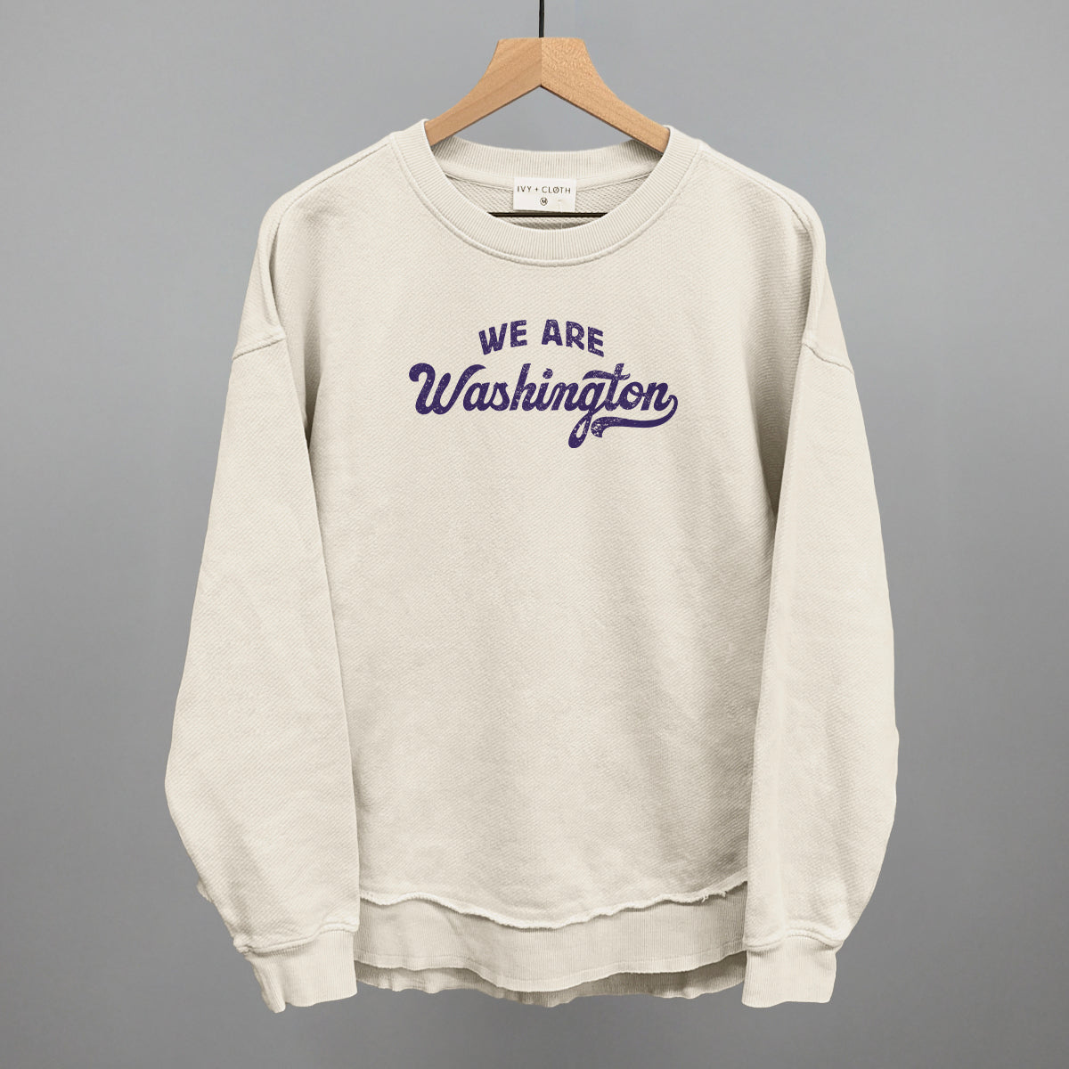 We Are Washington T-Shirts, Hoodie, Sweatshirt | RetroVerseTees.com (Image 4)