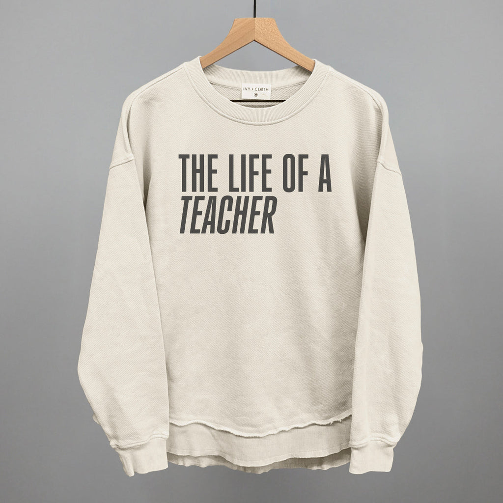 The Life Of A Teacher T-Shirts, Hoodie, Sweatshirt | RetroVerseTees.com (Image 5)