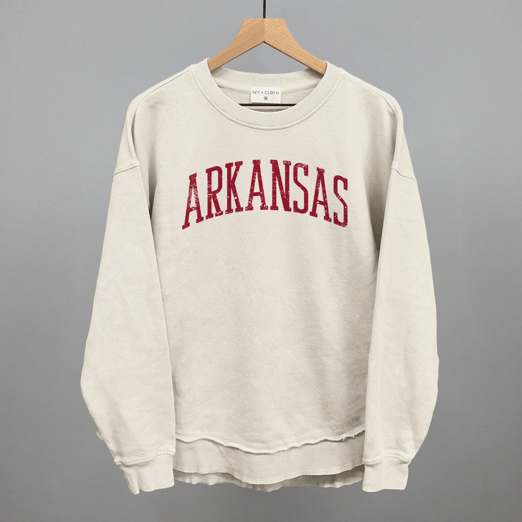 Arkansas Arch T-Shirts, Hoodie, Sweatshirt | RetroVerseTees.com (Image 2)