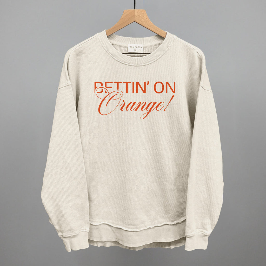 Bettin' On Orange T-Shirts, Hoodie, Sweatshirt | RetroVerseTees.com (Image 5)