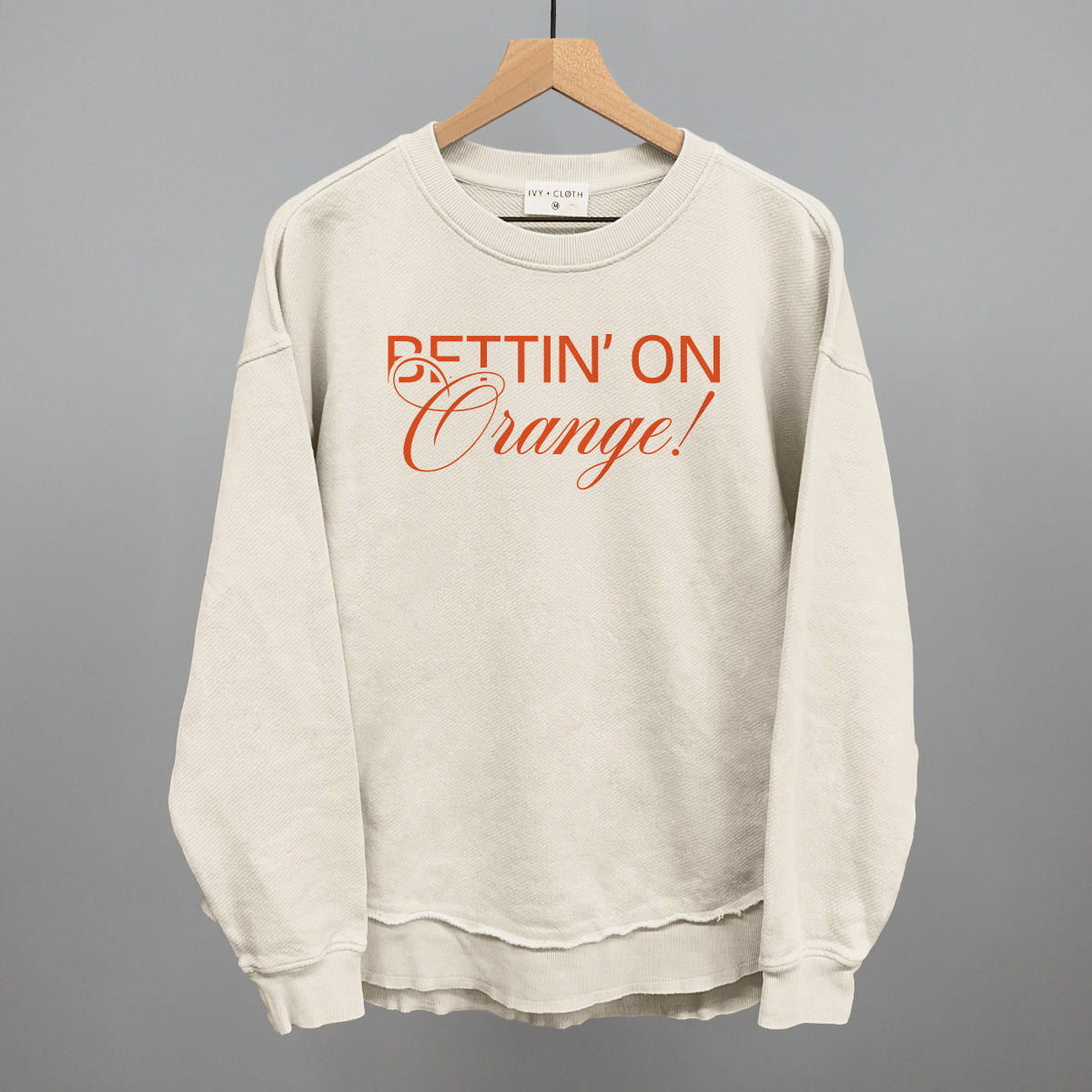 Bettin' On Orange T-Shirts, Hoodie, Sweatshirt | RetroVerseTees.com (Image 5)