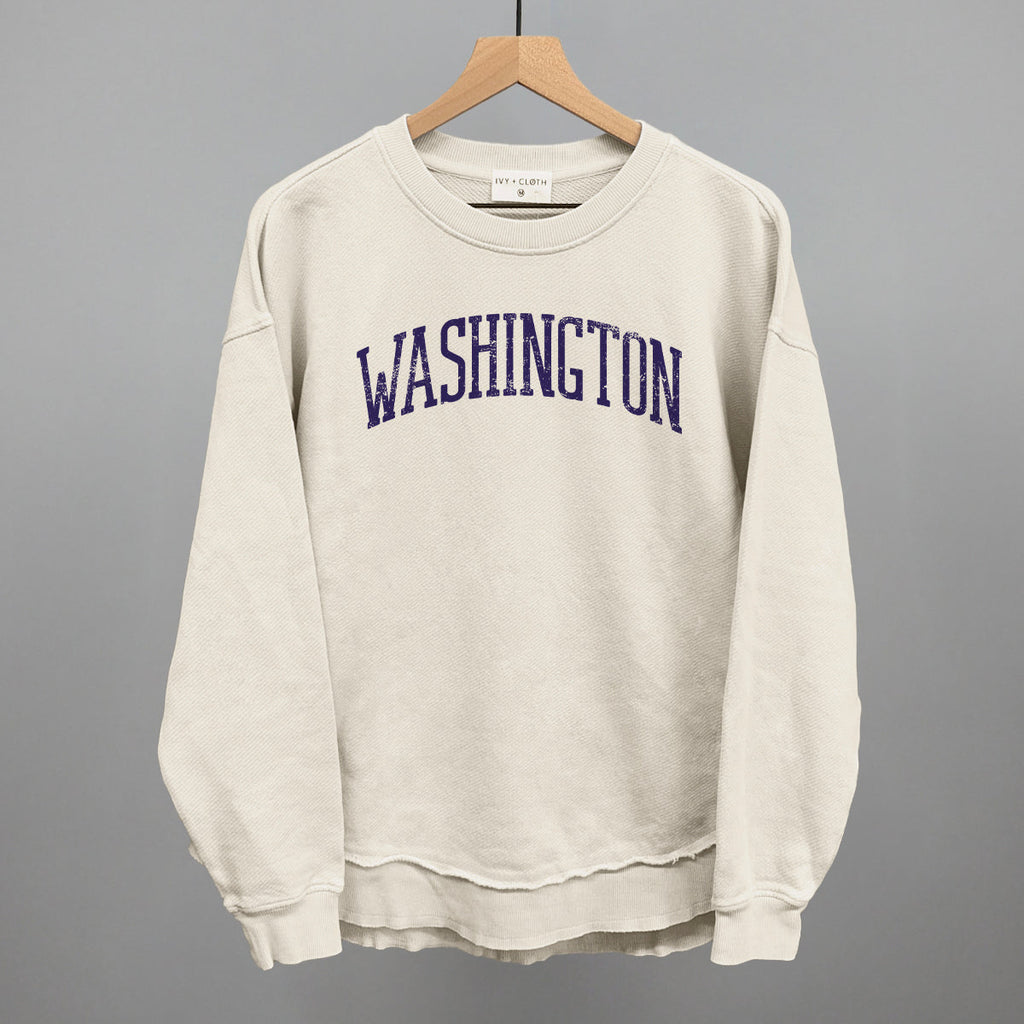 Washington Arch T-Shirts, Hoodie, Sweatshirt | RetroVerseTees.com (Image 4)