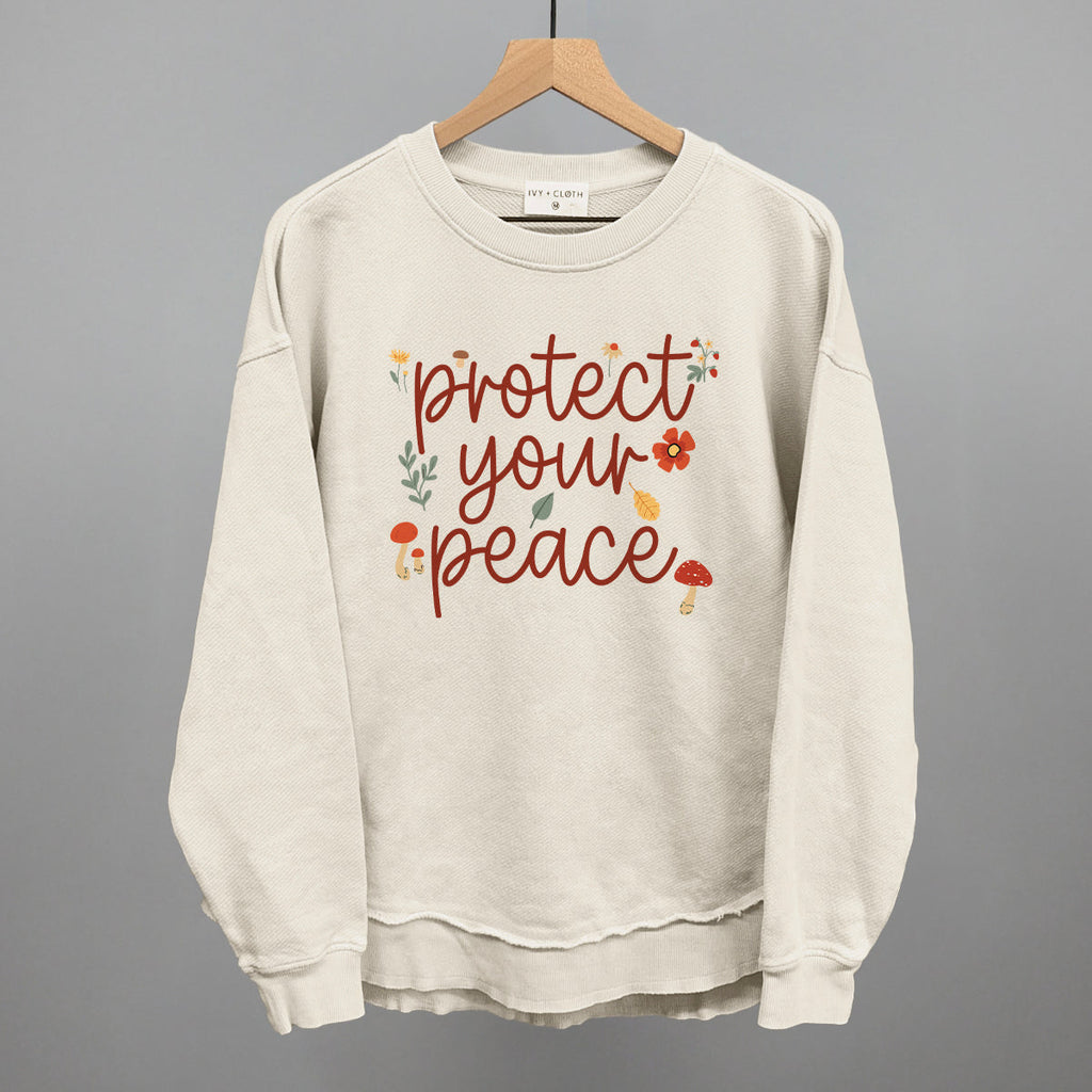 Protect Your Peace T-Shirts, Hoodie, Sweatshirt | RetroVerseTees.com (Image 5)