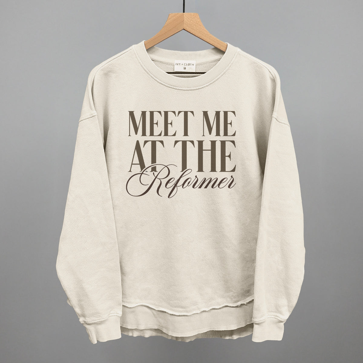 Meet Me At The Reformer T-Shirts, Hoodie, Sweatshirt | RetroVerseTees.com (Image 5)