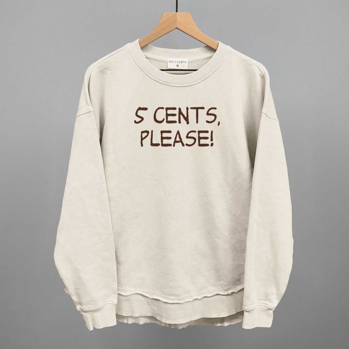 5 Cents, Please! T-Shirts, Hoodie, Sweatshirt | RetroVerseTees.com (Image 5)