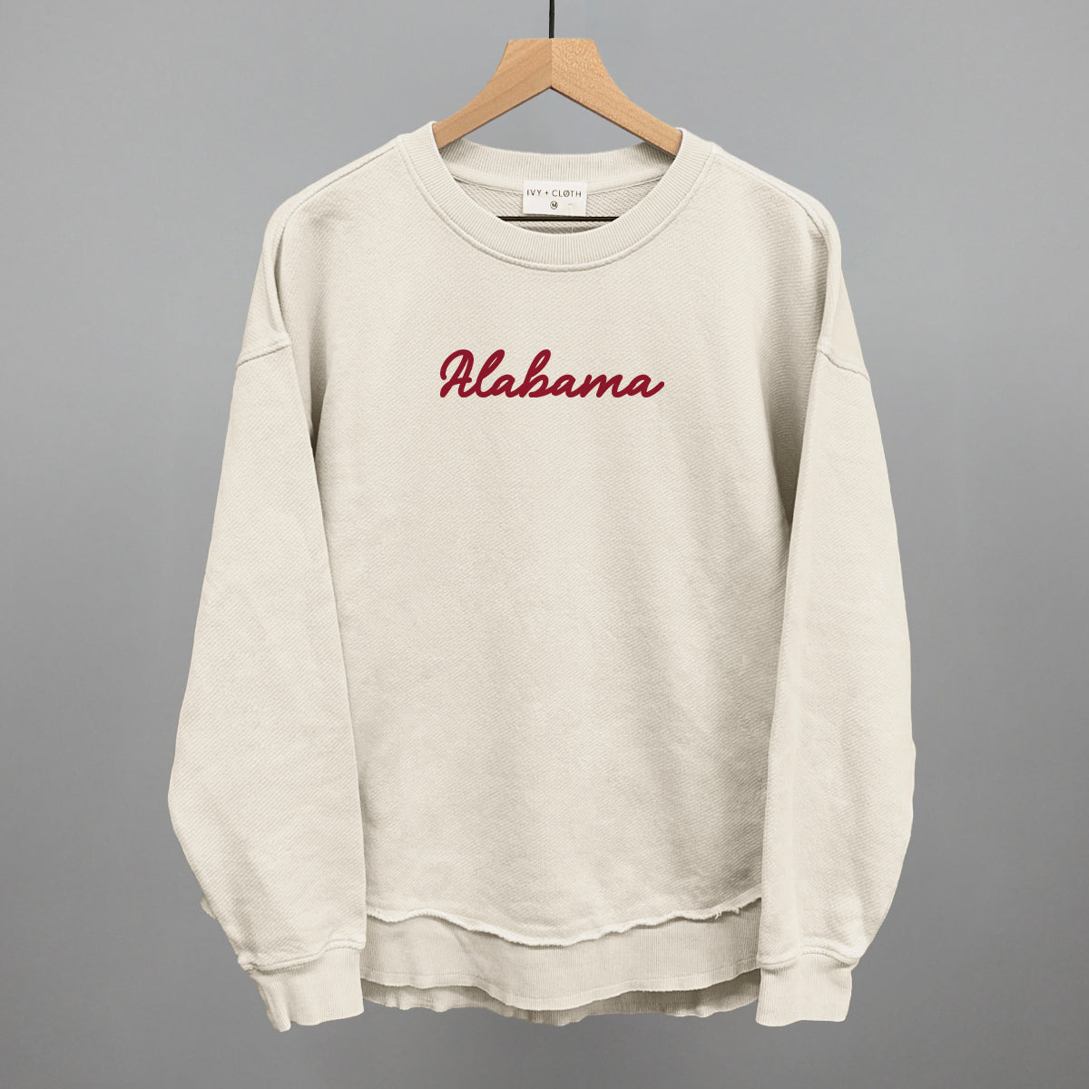 Alabama Script T-Shirts, Hoodie, Sweatshirt | RetroVerseTees.com (Image 2)