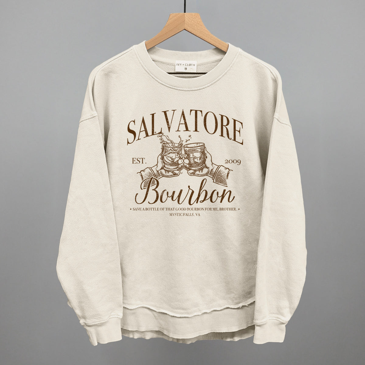 Salvatore Bourbon T-Shirts, Hoodie, Sweatshirt | RetroVerseTees.com (Image 5)