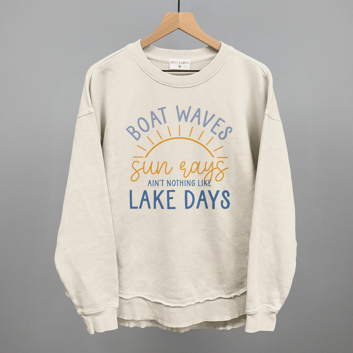 Ain't Nothing Like Lake Days T-Shirts, Hoodie, Sweatshirt | RetroVerseTees.com (Image 5)
