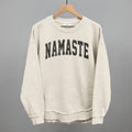 Namaste Arch T-Shirts, Hoodie, Sweatshirt | RetroVerseTees.com (Image 1)