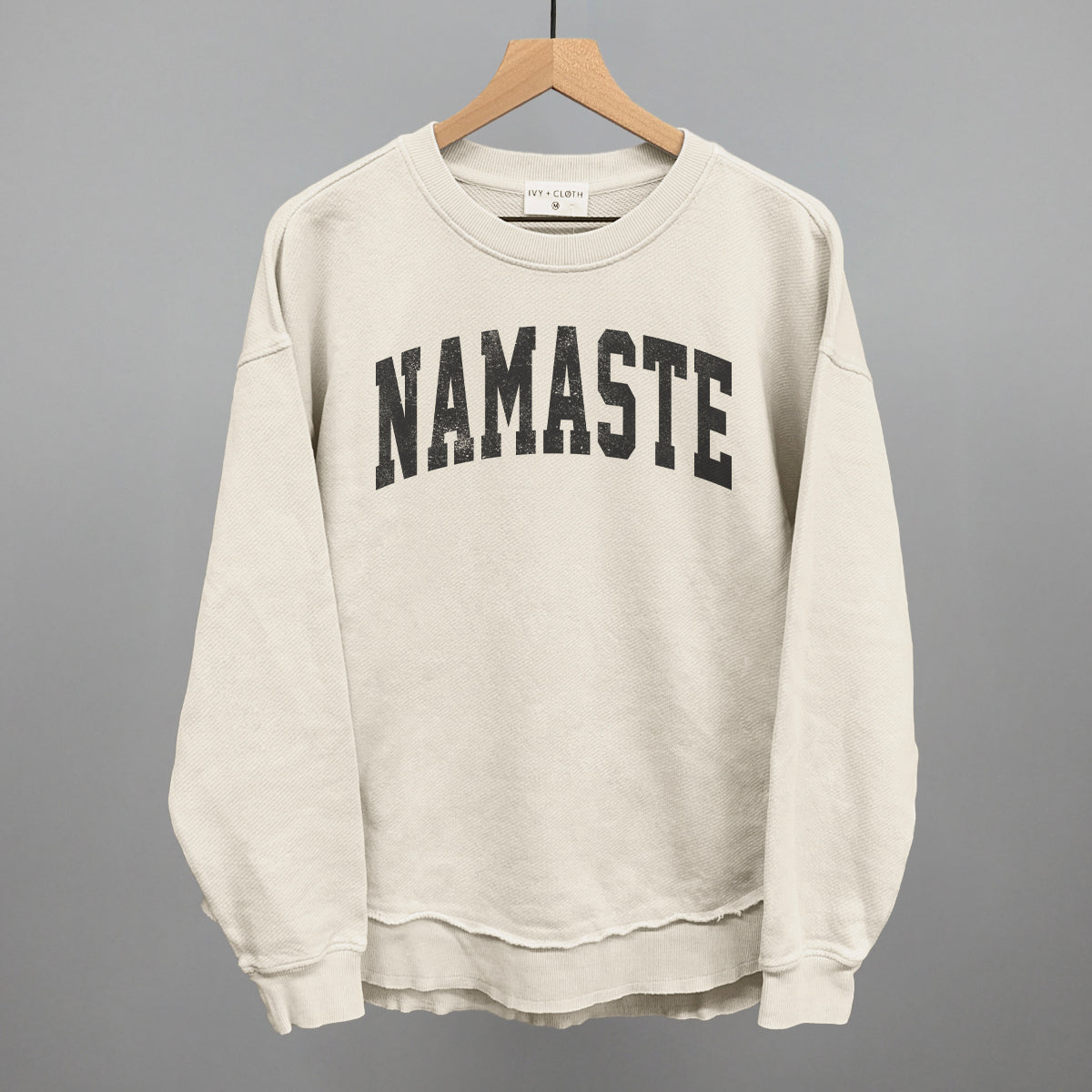 Namaste Arch T-Shirts, Hoodie, Sweatshirt | RetroVerseTees.com (Image 1)