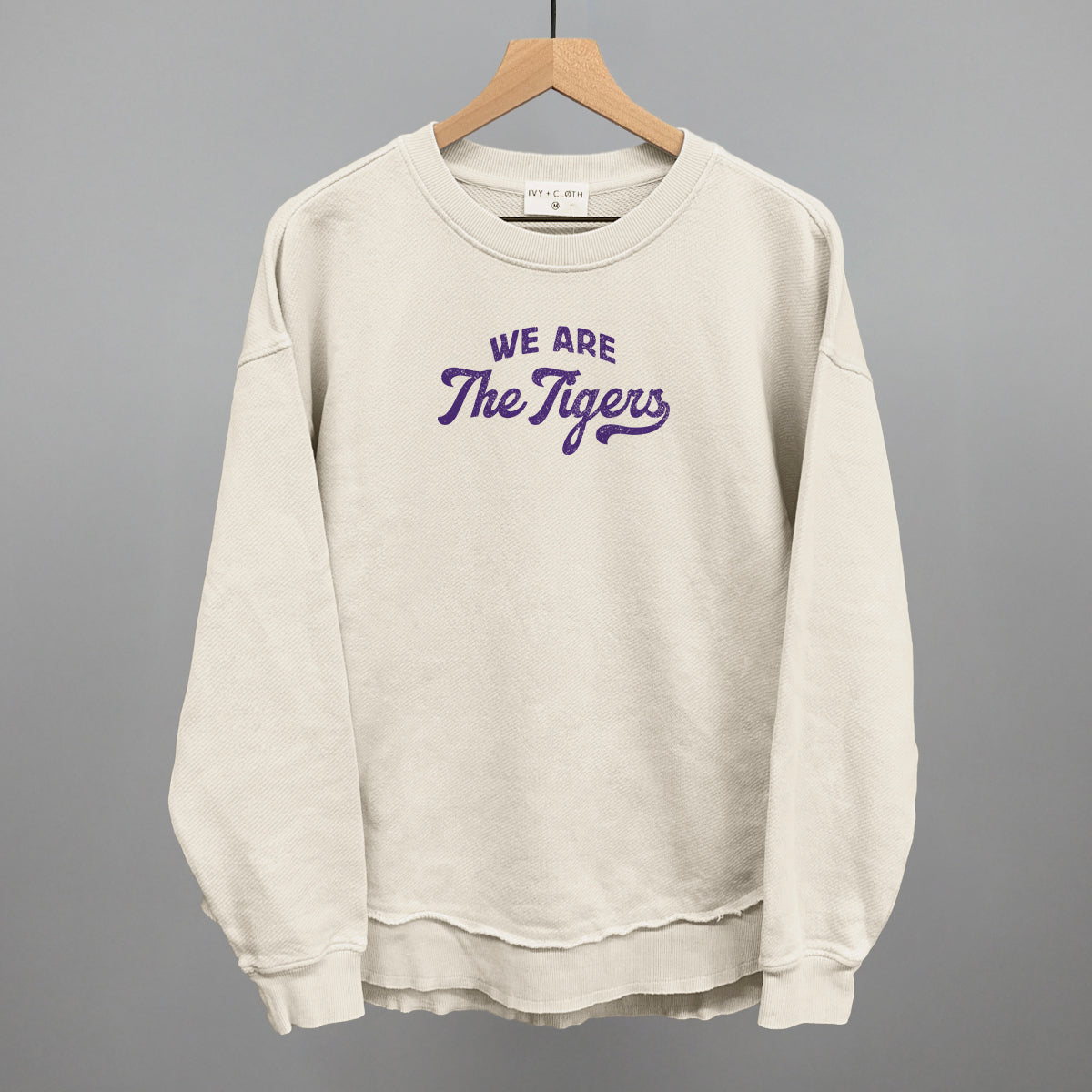 We Are The Tigers T-Shirts, Hoodie, Sweatshirt | RetroVerseTees.com (Image 4)