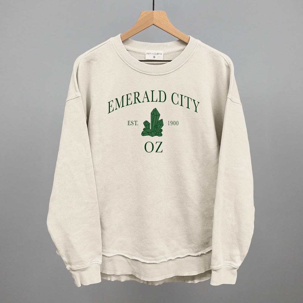 Emerald City Oz T-Shirts, Hoodie, Sweatshirt | RetroVerseTees.com (Image 5)