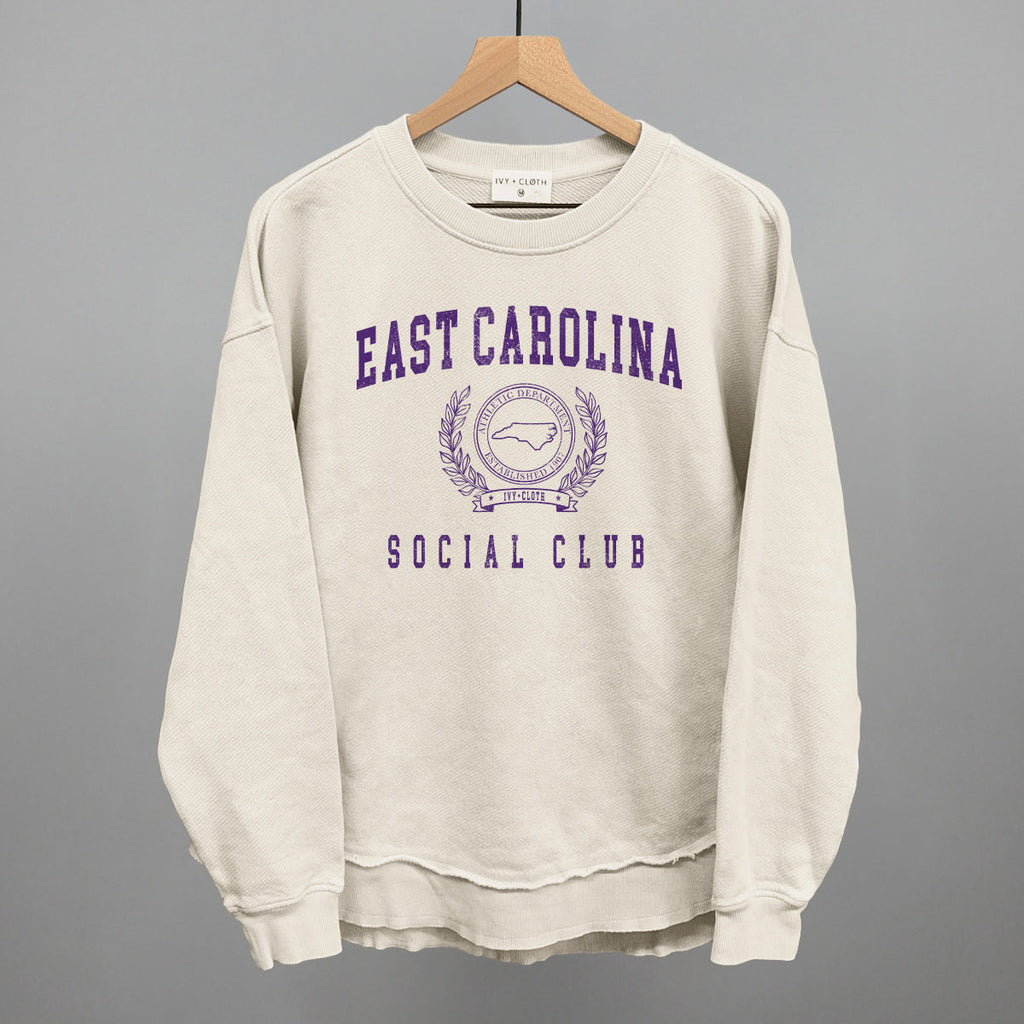 East Carolina Social Club T-Shirts, Hoodie, Sweatshirt | RetroVerseTees.com (Image 5)