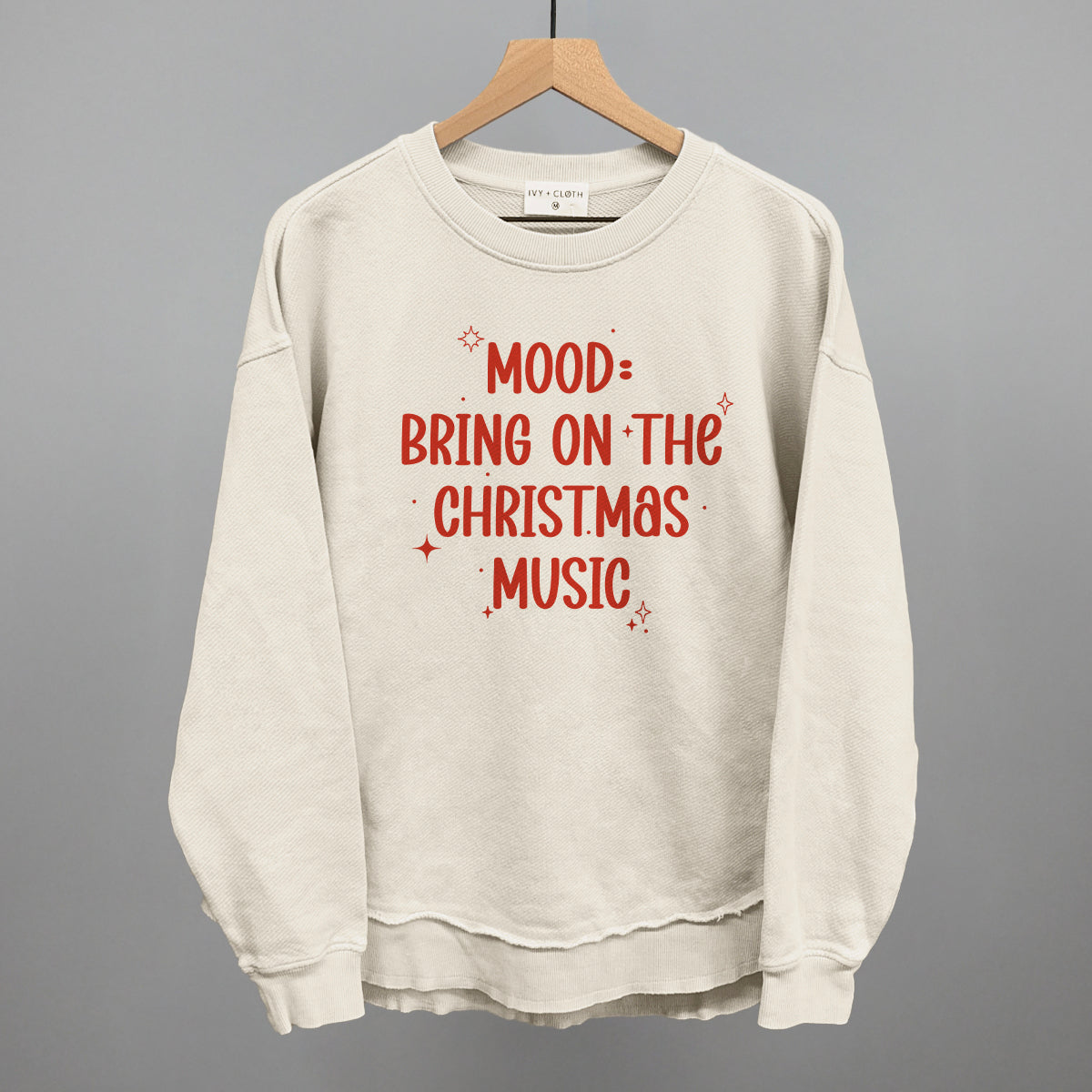Mood: Bring On The Christmas Music T-Shirts, Hoodie, Sweatshirt | RetroVerseTees.com (Image 4)