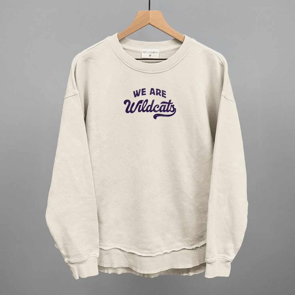 We Are Wildcats T-Shirts, Hoodie, Sweatshirt | RetroVerseTees.com (Image 4)