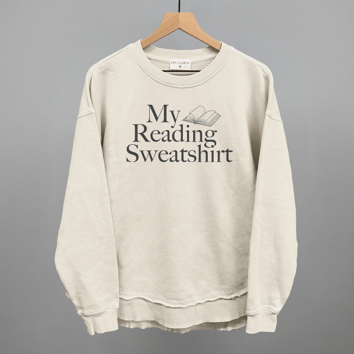My Reading Sweatshirt T-Shirts, Hoodie | RetroVerseTees.com (Image 5)