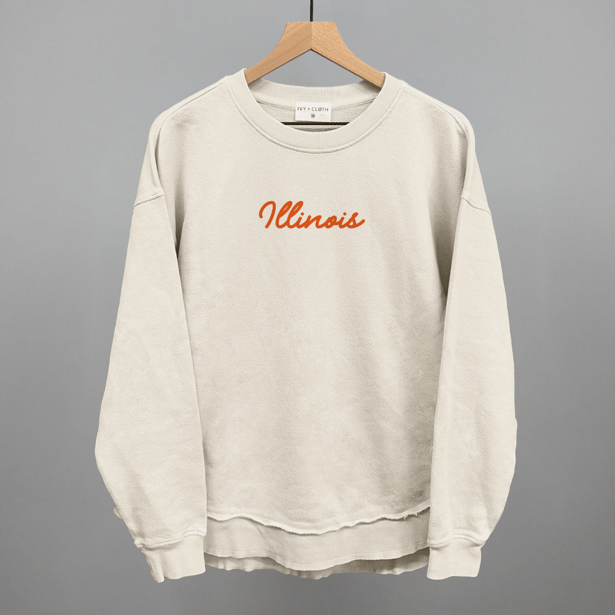 Illinois Script T-Shirts, Hoodie, Sweatshirt | RetroVerseTees.com (Image 1)