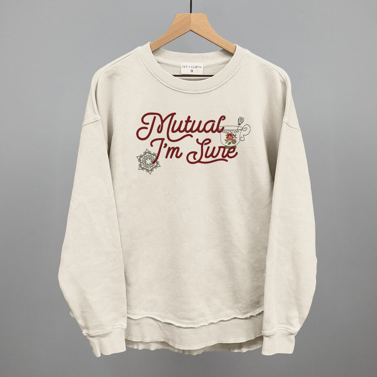 Mutual I'm Sure T-Shirts, Hoodie, Sweatshirt | RetroVerseTees.com (Image 5)