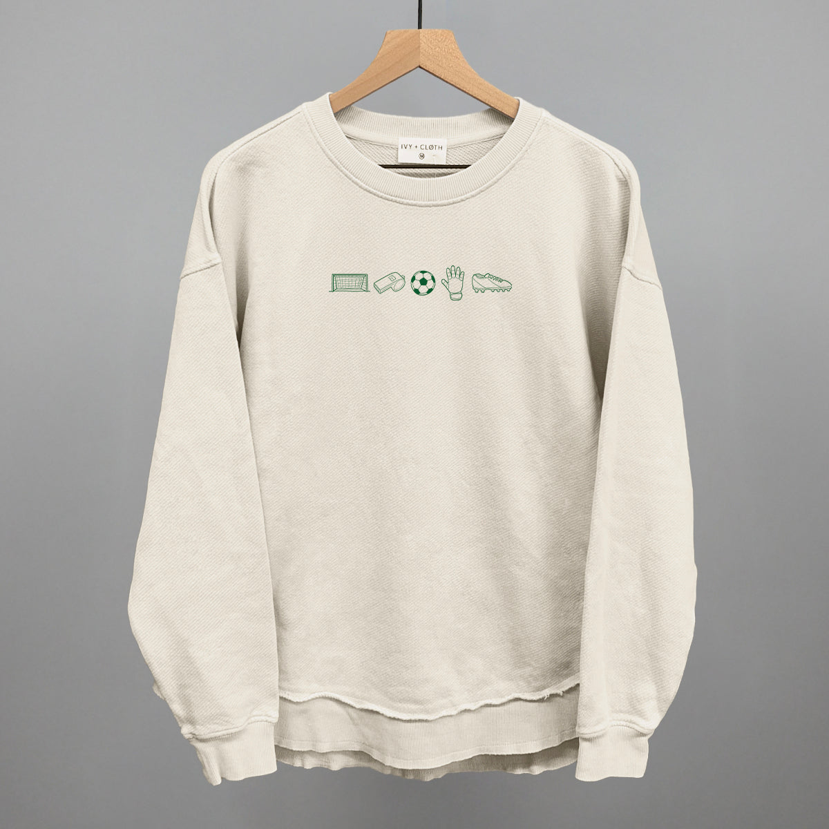 Soccer Icon Doodles T-Shirts, Hoodie, Sweatshirt | RetroVerseTees.com (Image 1)