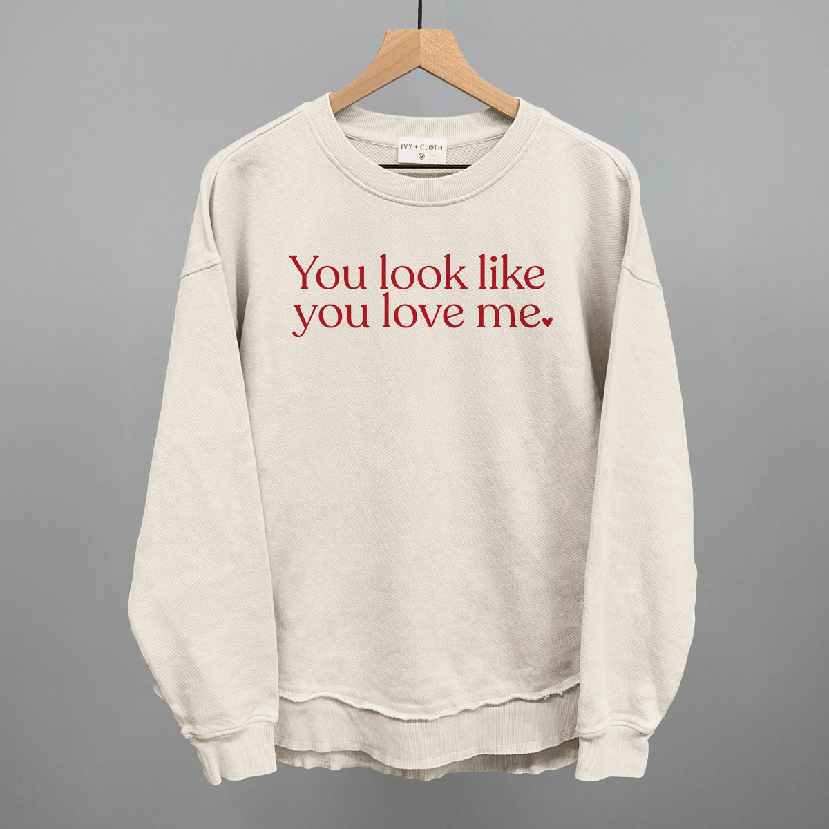 You Look Like You Love Me T-Shirts, Hoodie, Sweatshirt | RetroVerseTees.com (Image 5)