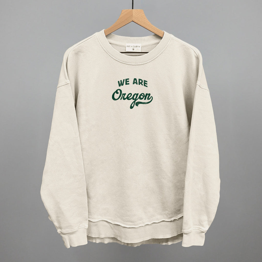 We Are Oregon T-Shirts, Hoodie, Sweatshirt | RetroVerseTees.com (Image 3)