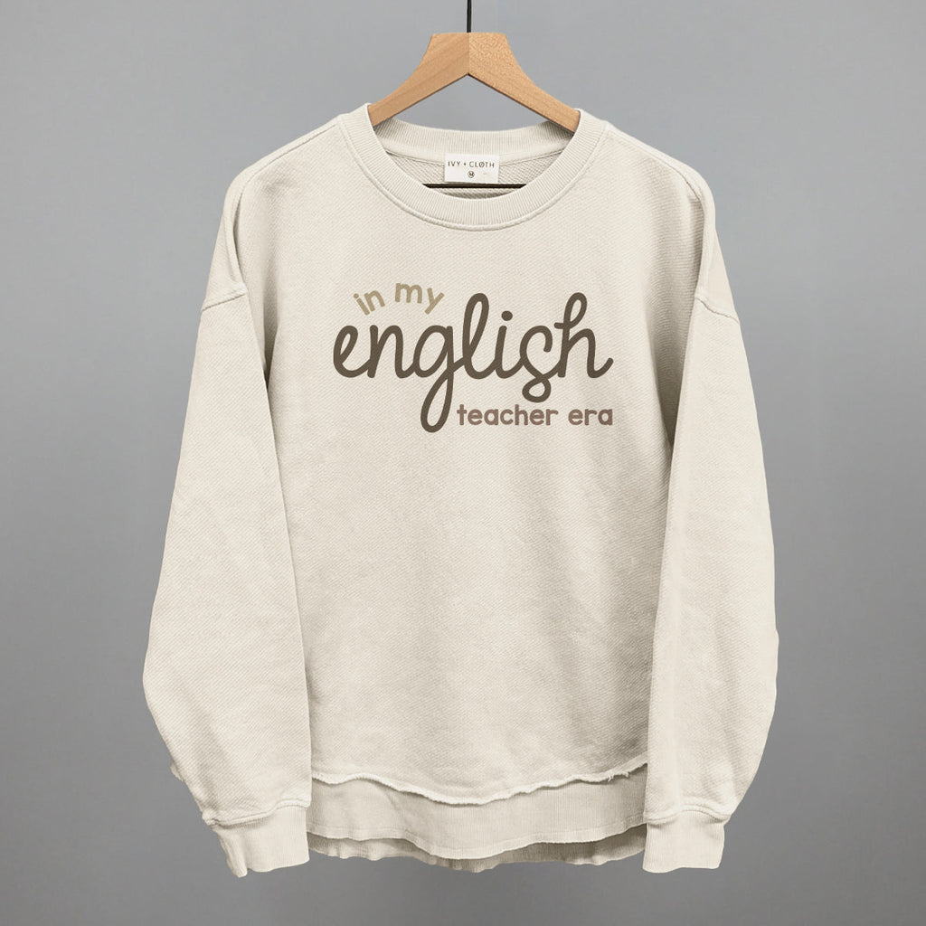 In My English Teacher Era T-Shirts, Hoodie, Sweatshirt | RetroVerseTees.com (Image 5)