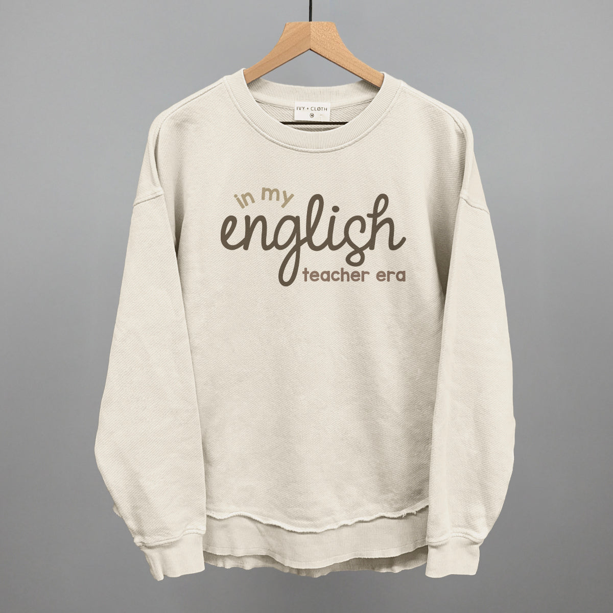 In My English Teacher Era T-Shirts, Hoodie, Sweatshirt | RetroVerseTees.com (Image 5)