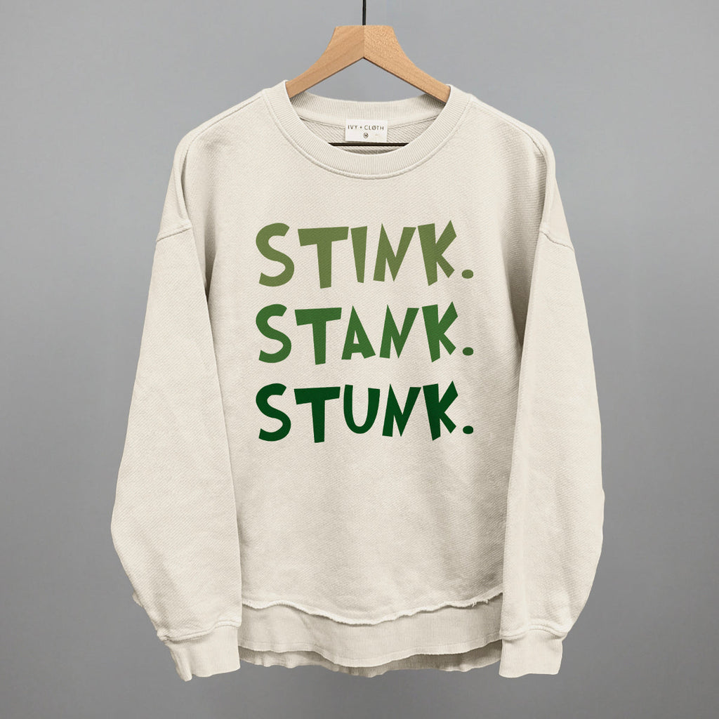 Stink Stank Stunk T-Shirts, Hoodie, Sweatshirt | RetroVerseTees.com (Image 5)