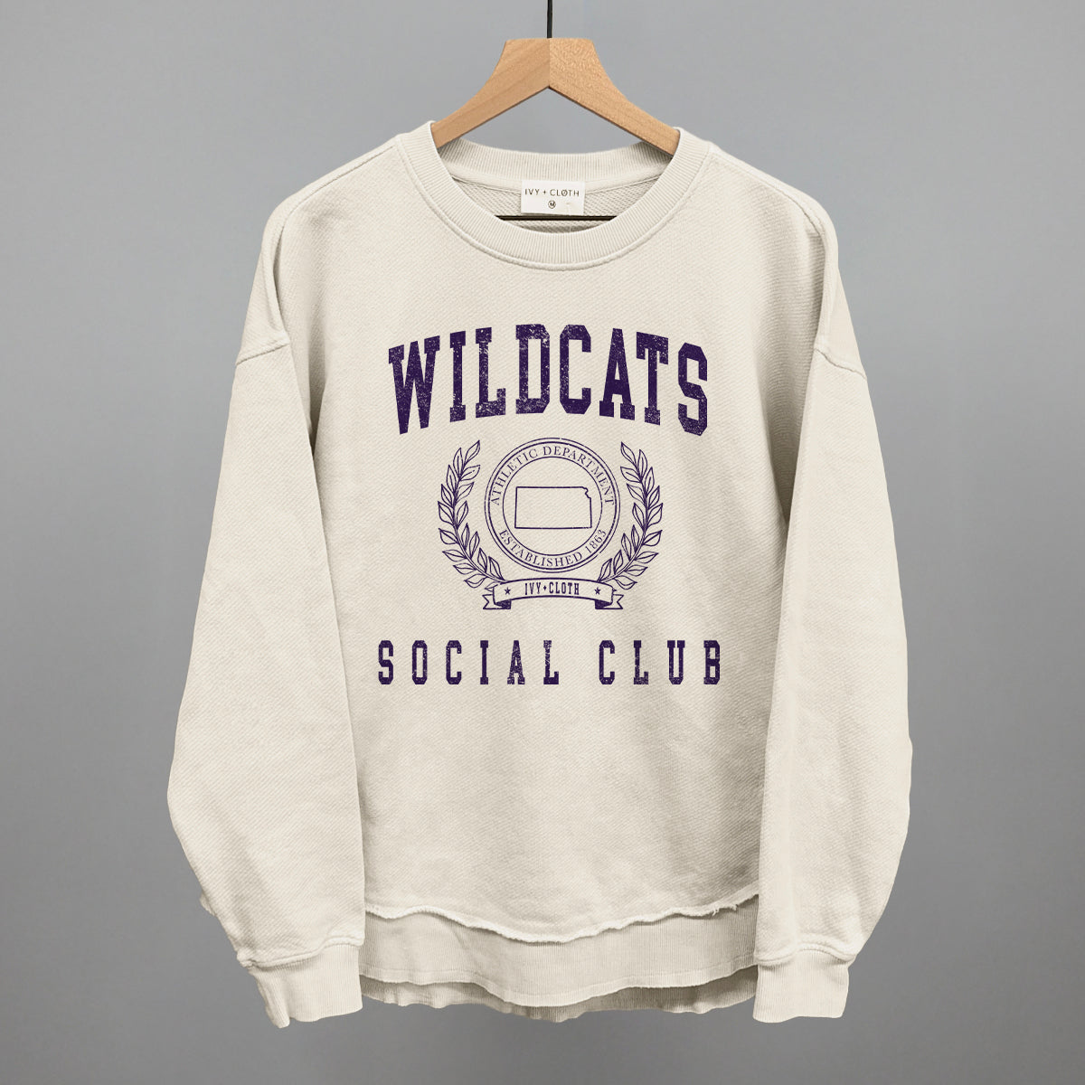Wildcats Social Club T-Shirts, Hoodie, Sweatshirt | RetroVerseTees.com (Image 4)